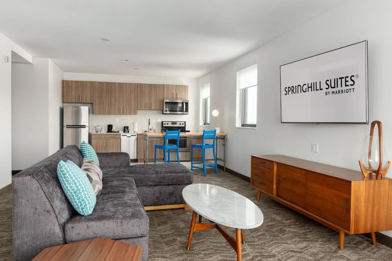 Springhill Suites By Marriott Bradenton Downtown/Riverfront Екстериор снимка