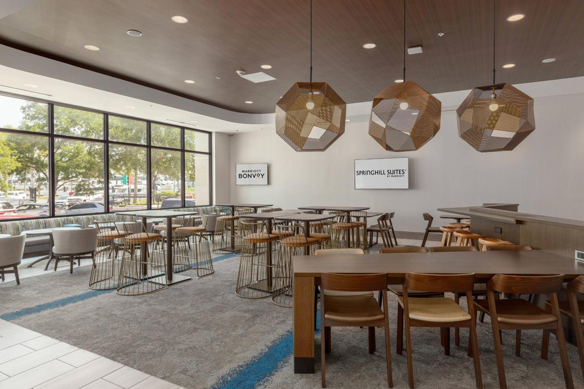 Springhill Suites By Marriott Bradenton Downtown/Riverfront Екстериор снимка
