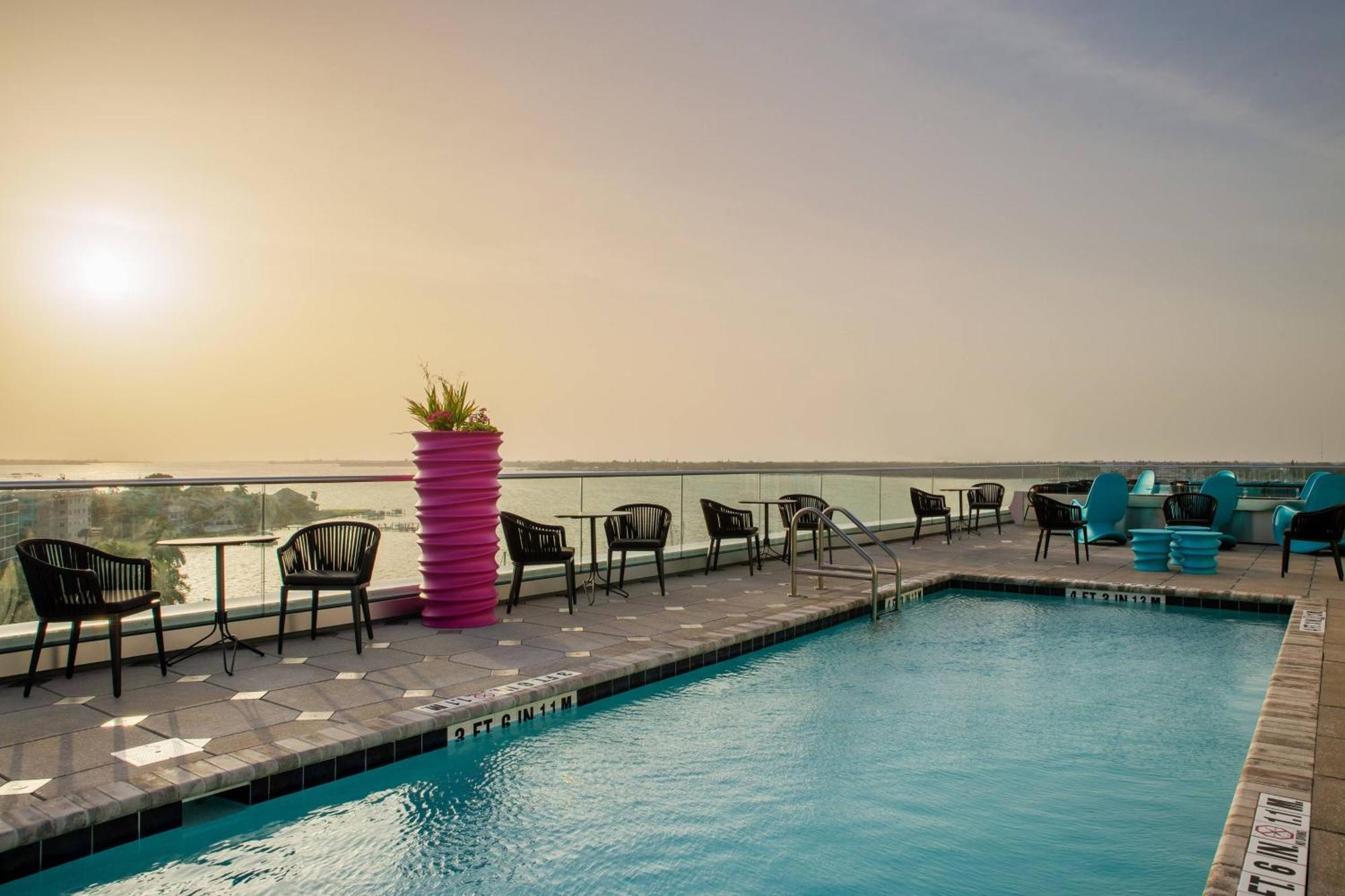 Springhill Suites By Marriott Bradenton Downtown/Riverfront Екстериор снимка