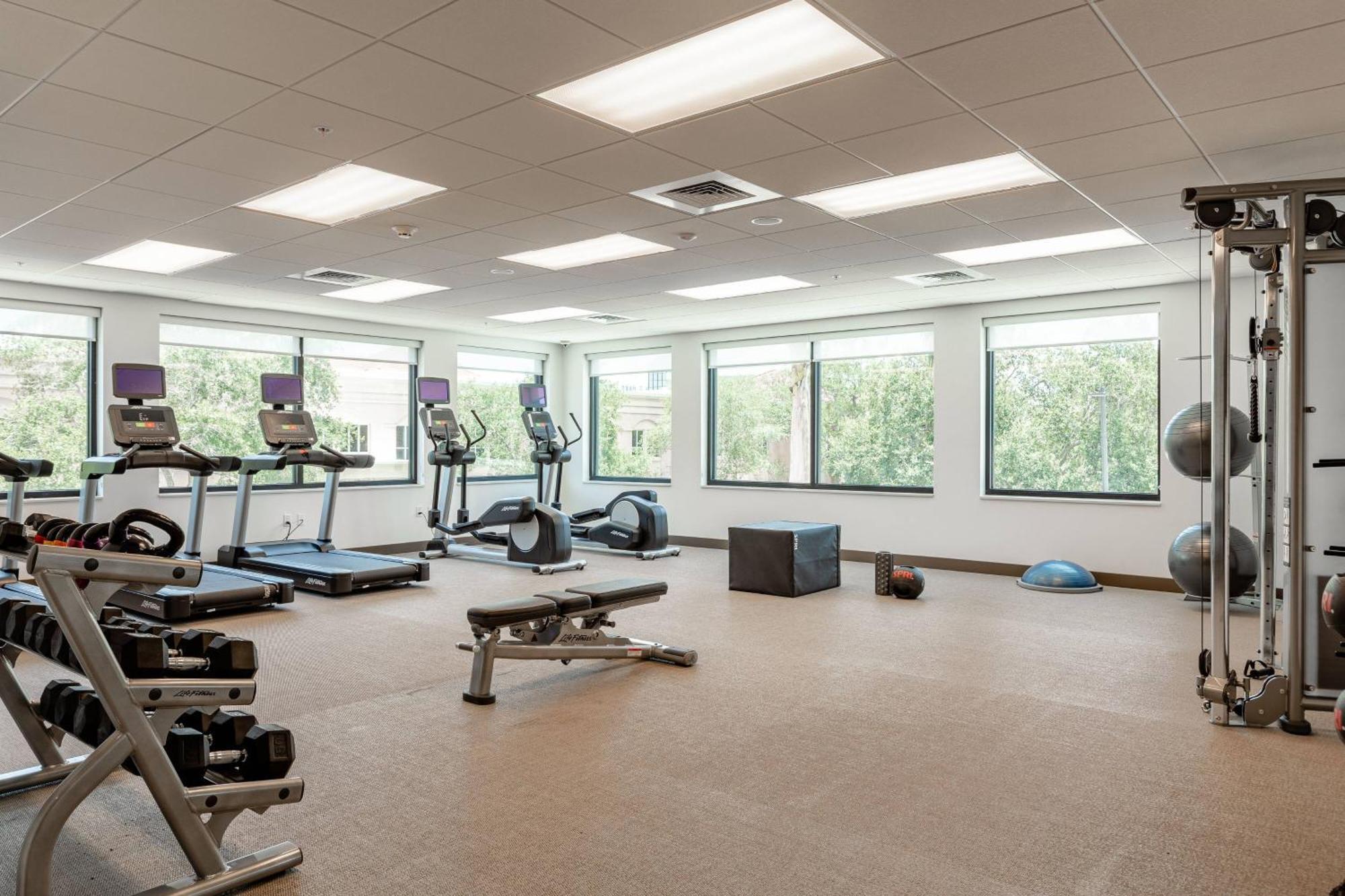 Springhill Suites By Marriott Bradenton Downtown/Riverfront Екстериор снимка