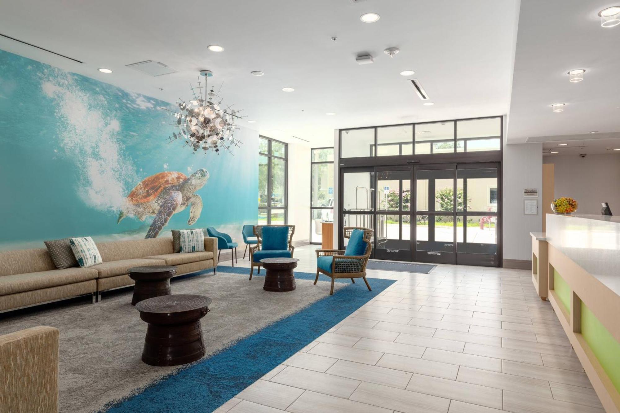 Springhill Suites By Marriott Bradenton Downtown/Riverfront Екстериор снимка