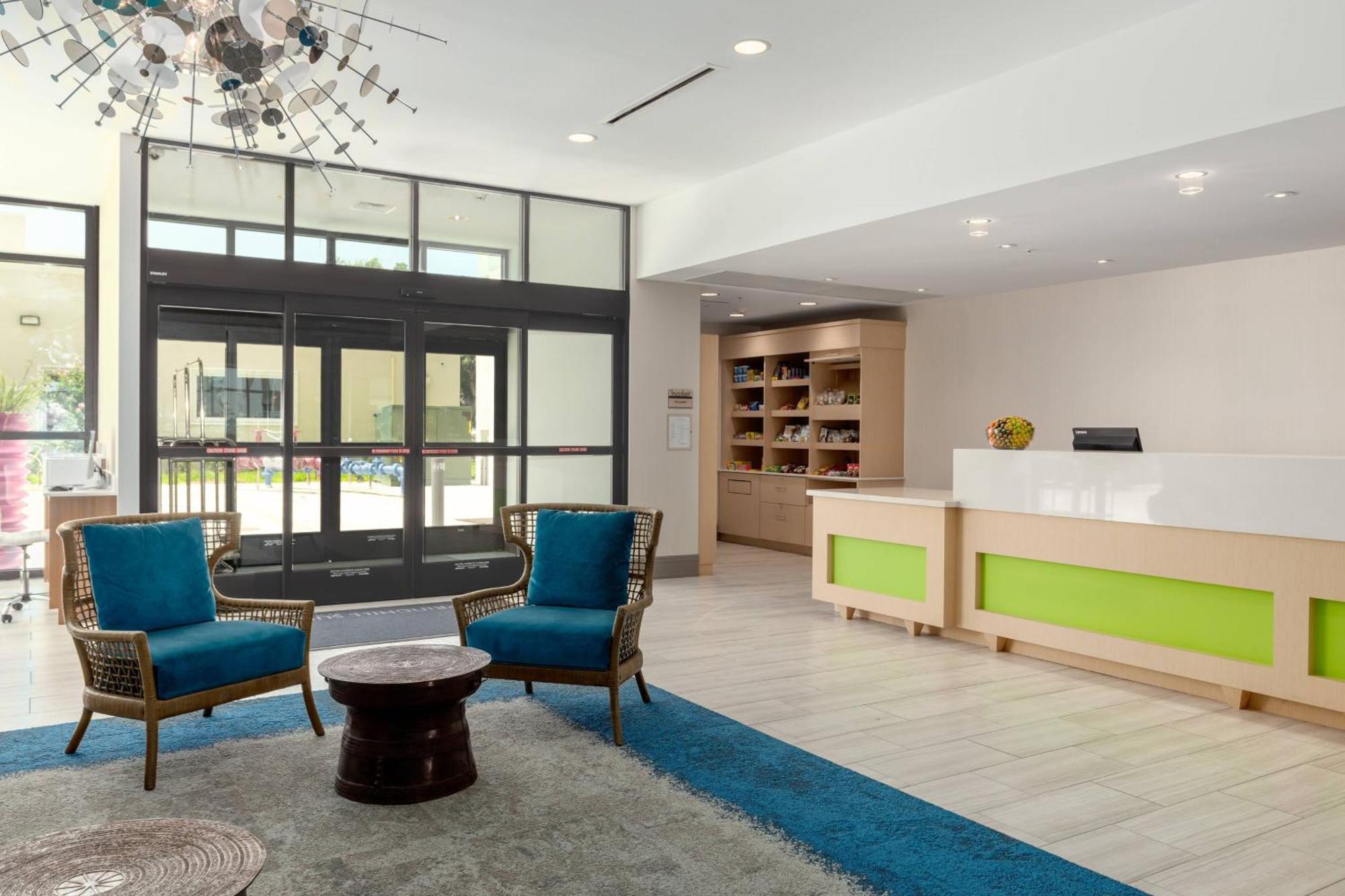 Springhill Suites By Marriott Bradenton Downtown/Riverfront Екстериор снимка